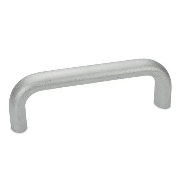 GN565-26-M8-128-BL Cabinet U-Handle, J.W. WINCO, Mfr# 26W128B79T